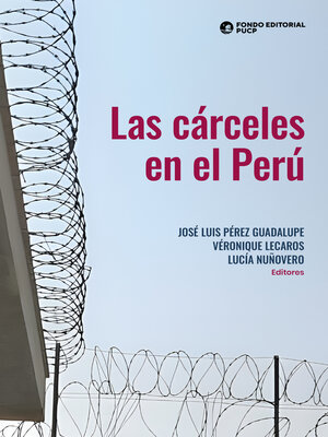 cover image of Las cárceles en el Perú